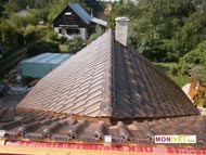 Roof-covering