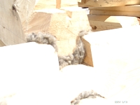 Wool insulation - ISOLENA
