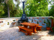 Garden Iron Fireplaces