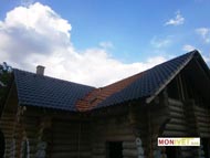 Pokládka střešní krytiny