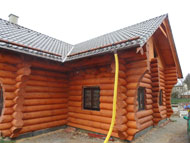 Boční část