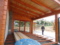 Budoucí terasa