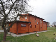Zadní část