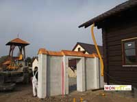 Monastyr Vzkříšení Páně 2013