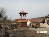 Monastyr Vzkříšení Páně 2013