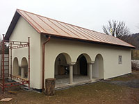 Monastyr Vzkříšení Páně 2013