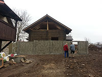 Monastyr Vzkříšení Páně 2013