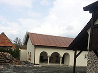 Monastyr Vzkříšení Páně 2013