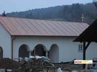 Monastyr Vzkříšení Páně 2013